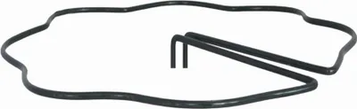 Immagine prodotto di Siena Garden 139-2600 Anello di sostegno centrale T&T diametro 40 cm, ondulato, verde