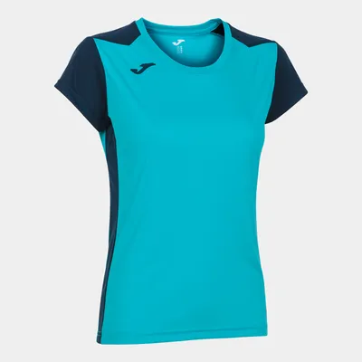 Obrázok produktu pre Joma Record Ii Shirt Women, Türkis Fluor, M