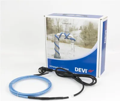 Produktbild von Heizkabel Dph-10 Set 2M. 20W