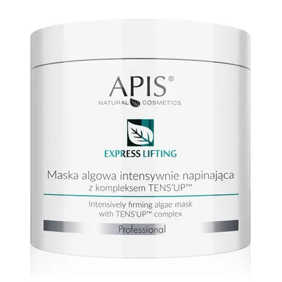Zdjęcie produktu dla Apis - Express Lifting - Maska Algowa Intensywnie Napinająca 200g
