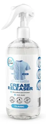 Obrázek produktu pro Tekutá žehlička ve spreji AMARELLA CLASSIC 500 ml