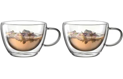 Produktbild von LEONARDO Teetasse Duo 360ml 2er Set