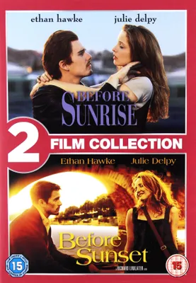 Produktbild von Before Sunrise (nur Originalversion) [2xDVD]
