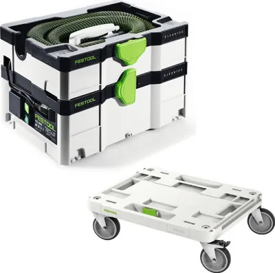 Produktbild von Festool Absaugmobil CTL SYS Cleantec Industriesauger Nr.575279  Rollbrett 204869