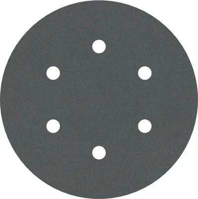 Immagine prodotto di set di 5 fogli abrasivi da 150 mm, 400