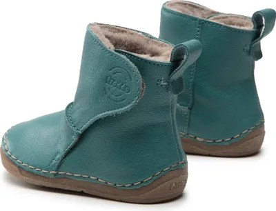 Produktbild von Froddo Kinder Winterstiefel Grün G2160072-4 Grösse 20