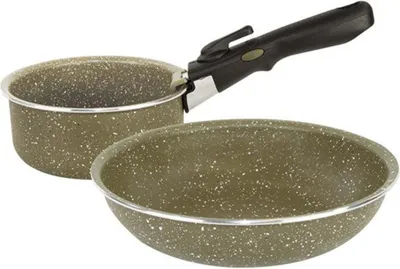 Obrázek produktu pro Trakker sada nádobí Armolife Marble Cookset TR211609