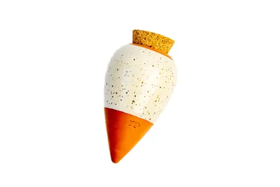 Obrázok produktu pre PEPIN Zavlažovacia nádoba OLLA 0,2 l, granulovaná biela/prírodná