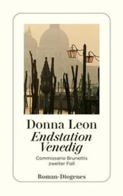 Produktbild von Endstation Venedig