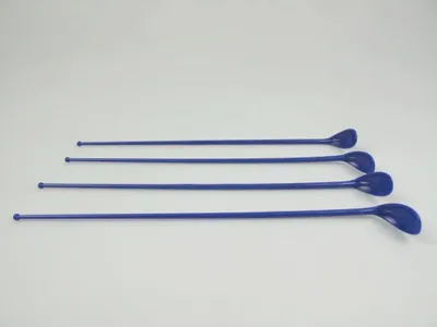 Immagine prodotto di TUPPERWARE cucchiaio da cucina viola (4) Cucchiaio per ketchup Cucchiaio per salsa