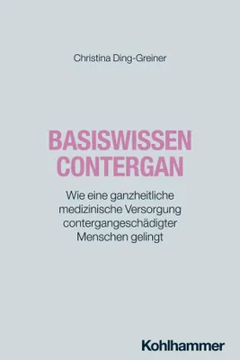 Produktbild von Basiswissen Contergan