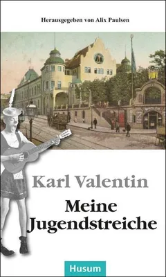 Obrázek produktu pro Meine Jugendstreiche