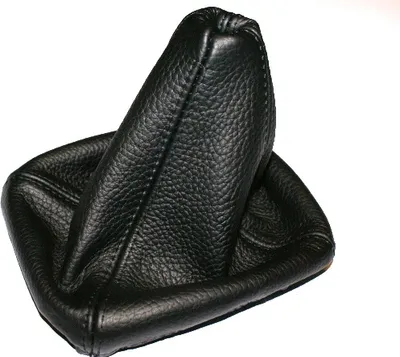 Produktbild von Schaltmanschette Schaltsack passend für Citroen C2 Bj. 2003-2009 echtes Leder