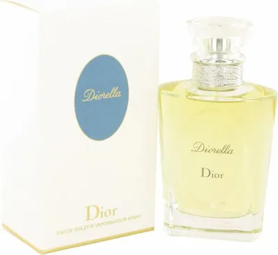 Produktbild von Christian Dior Diorella eau de Toilette für Damen 100 ml