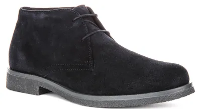 Produktbild von Geox U Claudio Chukka Boots In Navy For Men – 9 UK - 43 EU - 10 US / Navy