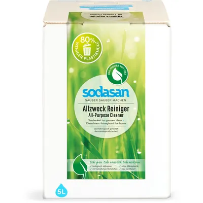 Produktbild von SODASAN Allzweck Reiniger 5 Liter