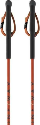 Produktbild von One Way Tr Vario Stöcke Schwarz 110-145 cm Schwarz 110-145 cm