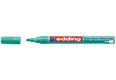 Immagine prodotto di EDDING Glanzlack-Marker 751 grün-metallic
