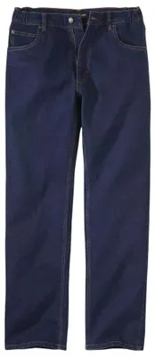 Image de Atlas For Men - Jean pour homme AF1903 (50R) (bleu foncé)