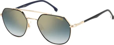 Produktbild von Carrera CARRERA 303/S Black gold 53/19/145 Uni Sonnenbrillen