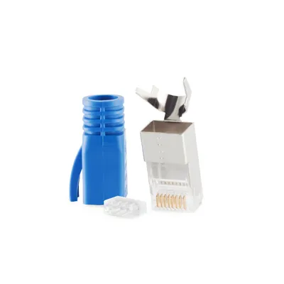 Produktbild von shiverpeaks BS72067-B Drahtverbinder RJ45 Blau (BS72067-B)