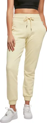 Immagine prodotto di Urban Classics Donna - Pantalone biologico a vita alta - S