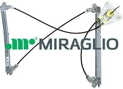 Produktbild von MIRAGLIO 30/1133 Fensterheber Links für AUDI A3 Schrägheck (8P1)