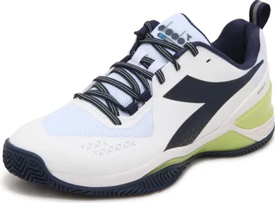 Image de N3658 Sneaker Tennis Uomo Diadora Blushield Torneo 2 Clay Man Shoes
