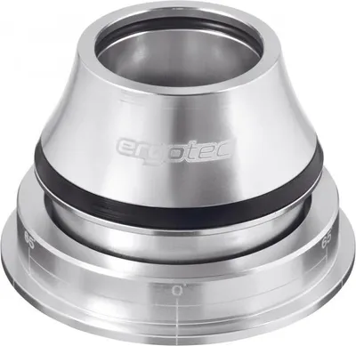 Image de ErgoTec Jeu de direction Ergotec 1 1/8- 1,5 Ahead Argent Alu