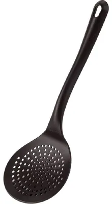 Obrázek produktu pro Skimmer, ze skelným vláknem vyztuženého materiálu, černý, délka 35 cm