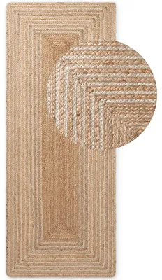 Obrázok produktu pre 80x300 cm Behúň Juno 106328 White Gold