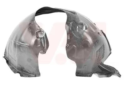 Produktbild von VAN WEZEL 0367433 Verkleidung Radhaus für AUDI A3 Sportback (8YA) Vorne Links