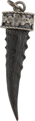 Produktbild von JuwelmaLux Charivari Anhänger Silber, geschwärzt JL30-02-4859