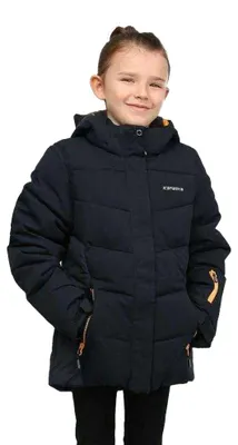 Produktbild von Icepeak - "Lille" Skijacke für Kinder PP7527 (140) (Dunkles Marineblau)