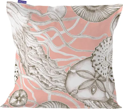 Image de Coral reef Kissenbezug 60x60 cm