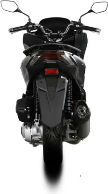 Obrázok produktu pre MIVV Mover kompletný čierny výfukový systém pre HONDA PCX 125