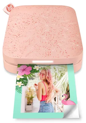 Immagine prodotto di Stampante fotografica HP Sprocket 200, colore: rosa