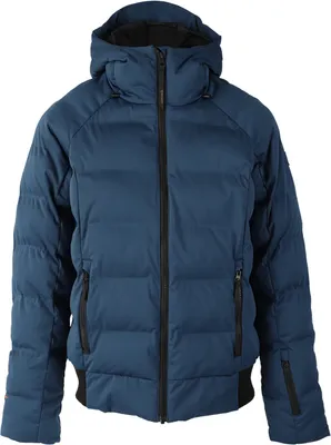 Productafbeelding van BRUNOTTI Firecrown Dames Snowjack 7996, kleur: nachtblauw, maat: M