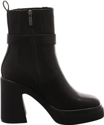 Imagen del producto de Tamaris: Botas de mujer, color negro, para uso diario