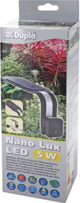 Produktbild von Dupla Nano Lux LED 5W - Dimmbare LED-Beleuchtung für Süßwasseraquarien