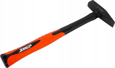 Produktbild von Verke Schlosserhammer Glasfaserstiel 800 g