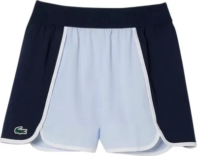 Produktbild von Lacoste - Shorts für Damen - Sport GT4367 (34 EU) (Blau)