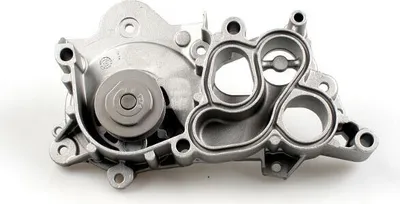 Produktbild von HEPU Kühlmittelpumpe Wasserpumpe für VW Polo Schrägheck (6R1, 6C1) P674
