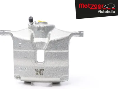 Produktbild von METZGER 6261500 Bremssattel Vorne Rechts für MAZDA 3 Schrägheck (BM, BN)