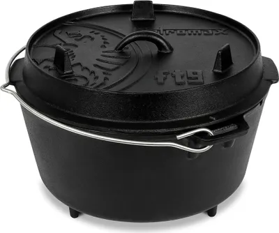 Immagine prodotto di PETROMAX forno olandese FT18