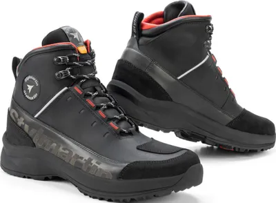 Immagine prodotto di Stylmartin Vertigo scarpe da moto impermeabili, nero, 44