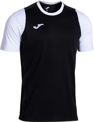 Image de Joma Cancha T-shirt manches courtes noir XL homme noir XL