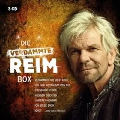 Obrázek produktu pro Matthias Reim: Die verdammte Reim Box