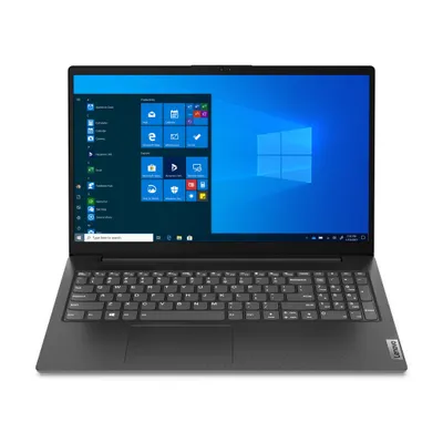 Produktbild von Lenovo V15 G2 (Schwarz, 15,6" Full-HD, Intel® Celeron®-N4500, 8 GB RAM, 500 GB SSD) mit Windows 11 Pro & Office 2024 Pro