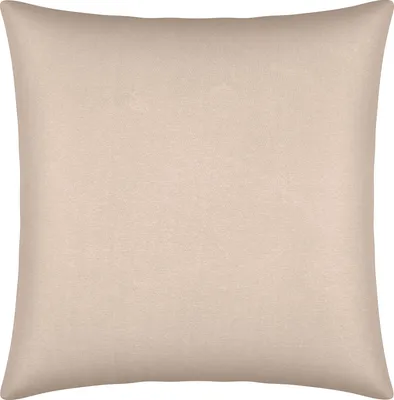 Produktbild von Erwin Müller Kissenbezug Murnau" beige 80x80 cm"